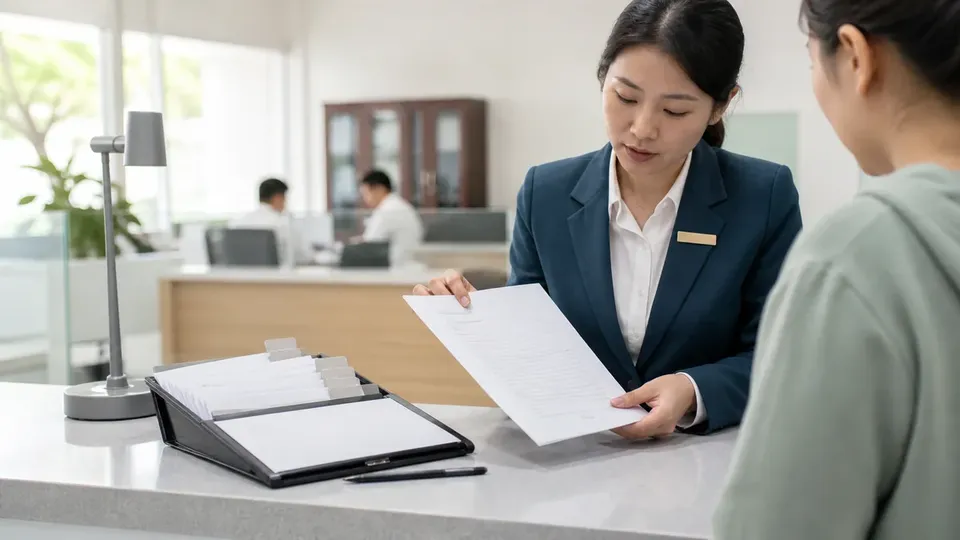 Báo Giá Và Thủ Tục Công Chứng Xác Nhận Sự Thực — hình minh họa công chứng