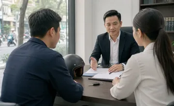 Báo Giá Và Thủ Tục Sang Tên Xe Máy Tại Hà Nội, Hồ Chí Minh