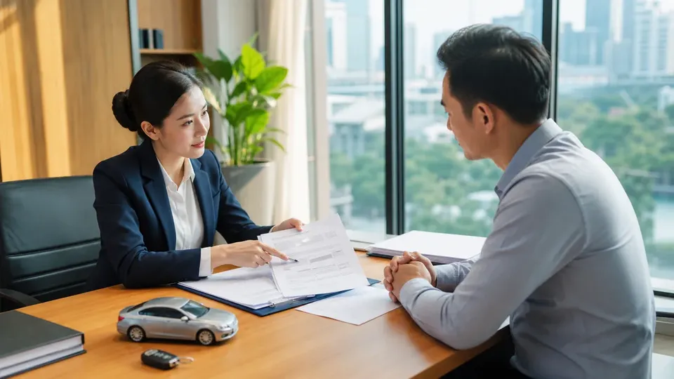 Báo Giá Và Thủ Tục Sang Tên Xe Ô Tô