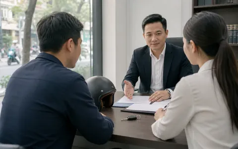 Báo Giá Và Thủ Tục Sang Tên Xe Máy Tại Hà Nội, Hồ Chí Minh