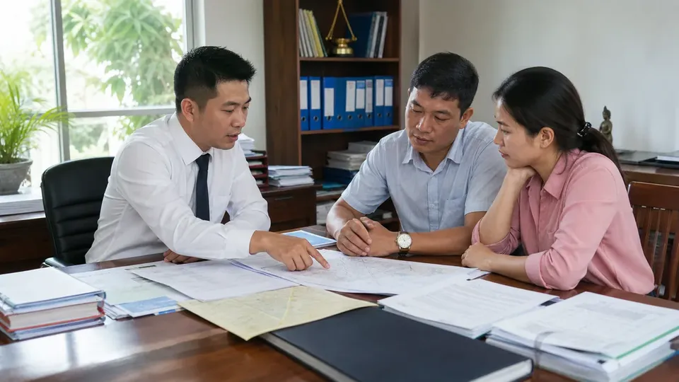 Các Trường Hợp Được Lập Vi Bằng Liên Quan Đến Đất Đai Mới Nhất