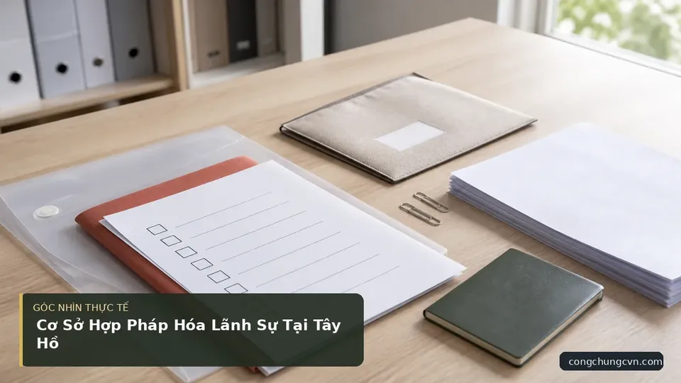 Chi tiết minh họa công chứng trong bài Cơ Sở Hợp Pháp Hóa Lãnh Sự Tại Tây Hồ