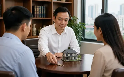 Công Chứng Mua Bán Nhà Đất Quận Cầu Giấy