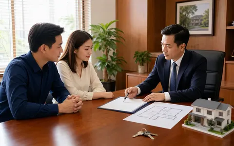 Công Chứng Mua Bán Nhà Đất Quận Hà Đông