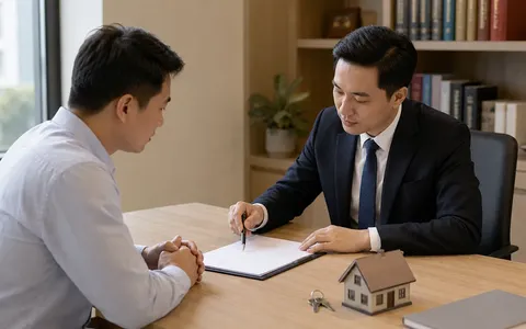 Công Chứng Mua Bán Nhà Đất Quận Ba Đình