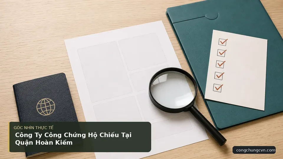 Chi tiết minh họa công chứng trong bài Công Ty Công Chứng Hộ Chiếu Tại Quận Hoàn Kiếm