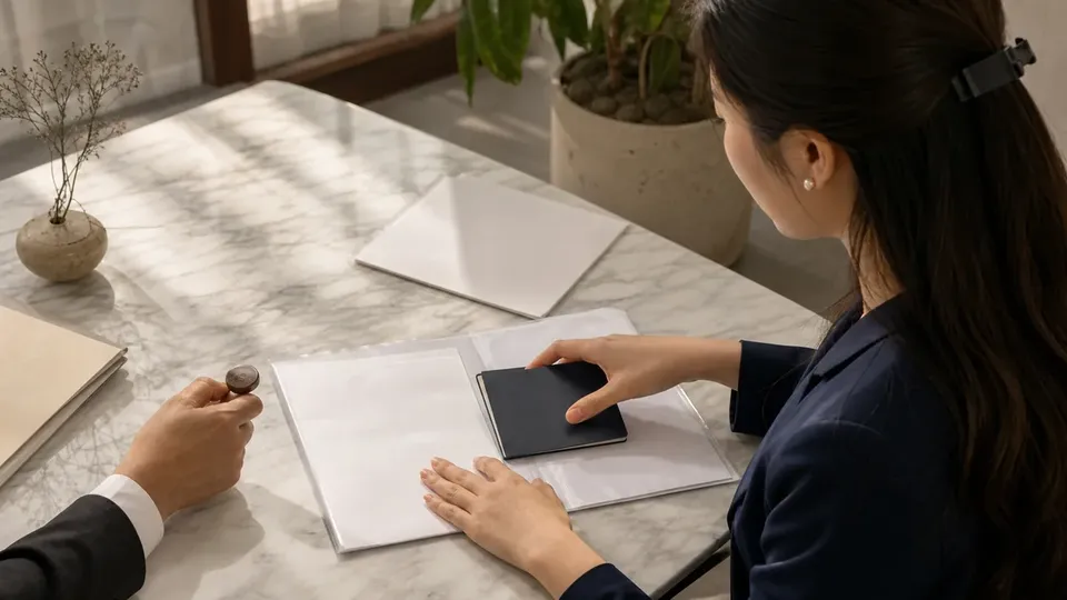 Công Ty Cung Cấp Dịch Vụ Công Chứng Hộ Chiếu Tại Tây Hồ — hình minh họa công chứng