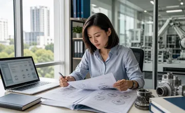 công ty dịch thuật kỹ thuật máy móc – tự động hóa – AI tại Hà Nội