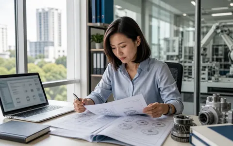 công ty dịch thuật kỹ thuật máy móc – tự động hóa – AI tại Hà Nội