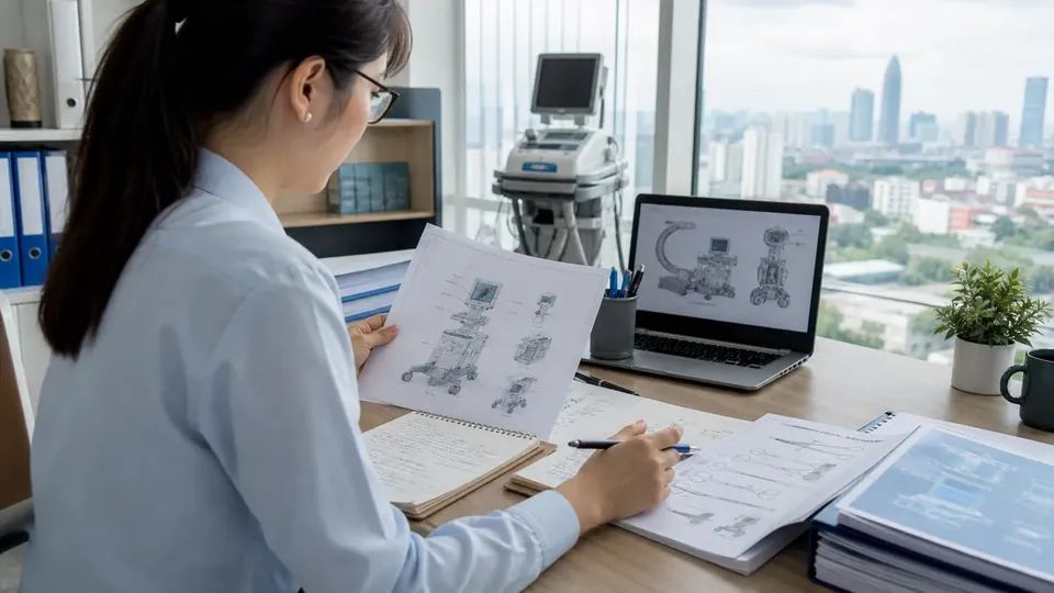 Công Ty Dịch Thuật Thiết Bị Y Tế Tại Hà Nội