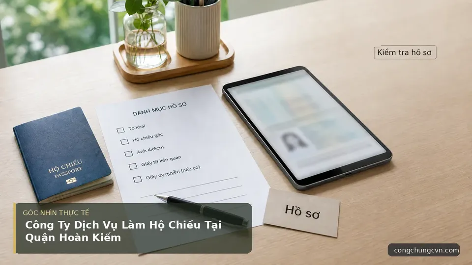 Chi tiết minh họa công chứng trong bài Công Ty Dịch Vụ Làm Hộ Chiếu Tại Quận Hoàn Kiếm