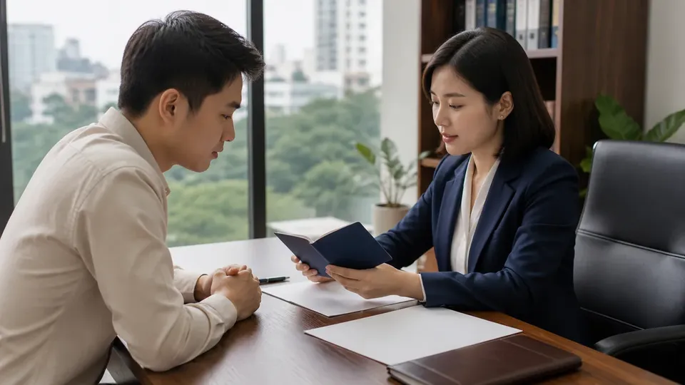 Công Ty Làm Hộ Chiếu – Nhất Tại Hà Nội