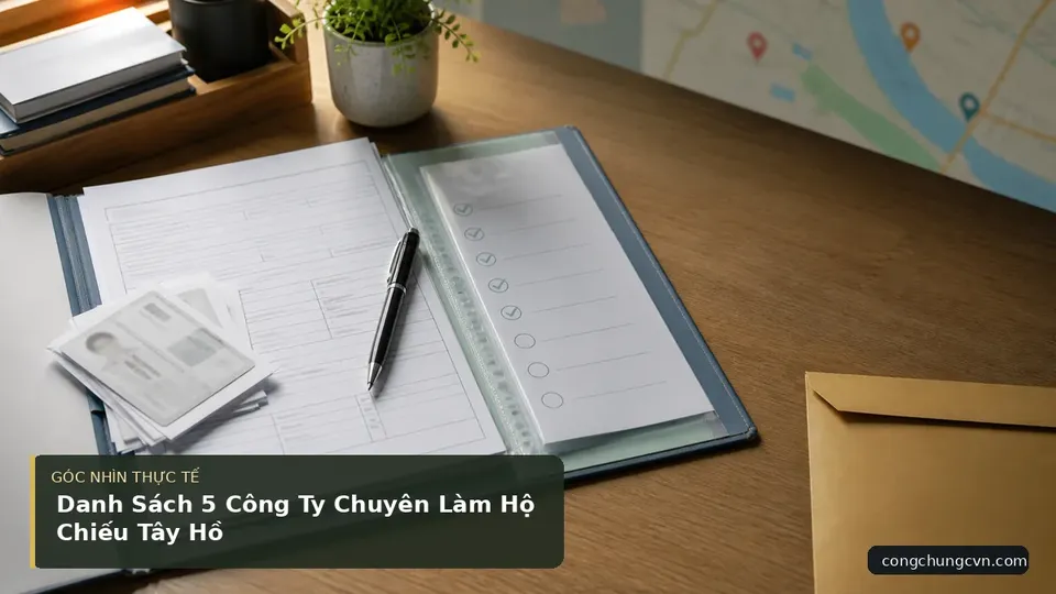 Chi tiết minh họa công chứng trong bài Danh Sách 5 Công Ty Chuyên Làm Hộ Chiếu Tây Hồ