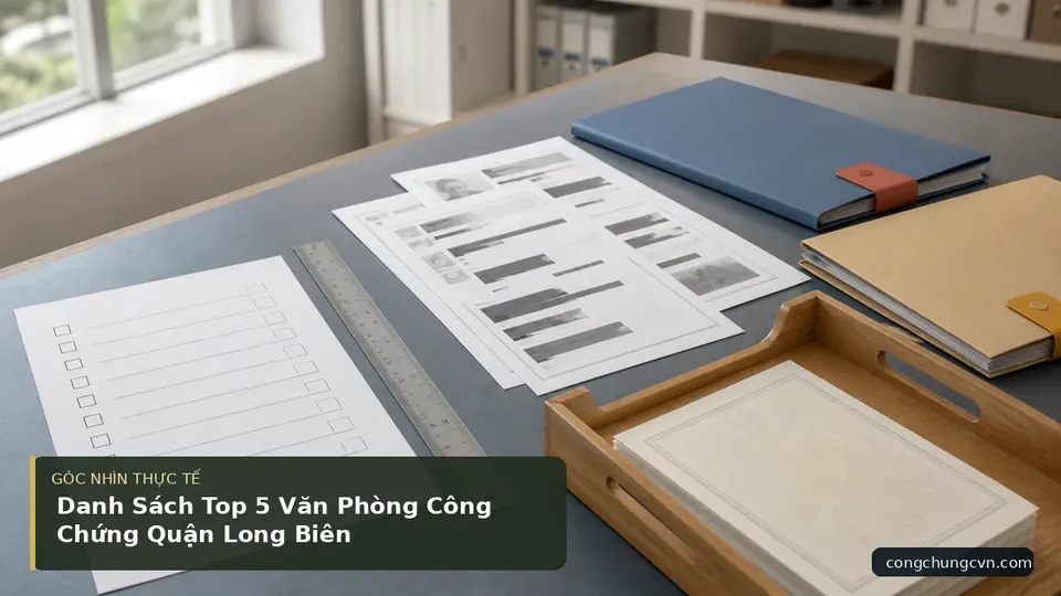 Chi tiết minh họa công chứng trong bài Danh Sách Top 5 Văn Phòng Công Chứng Quận Long Biên