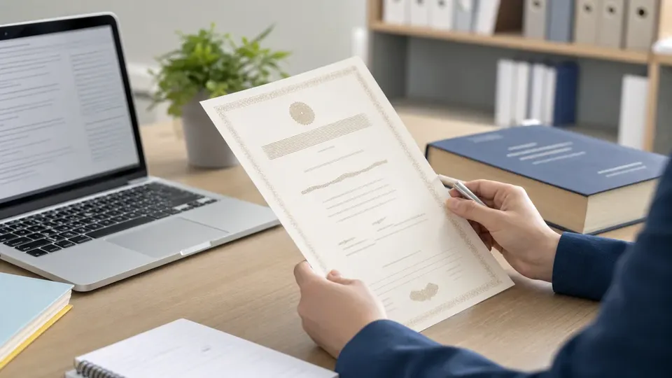 Dịch thuật bằng tốt nghiệp Trung học phổ thông