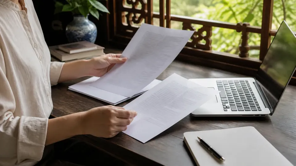 Dịch Thuật Công Chứng CVN – Công Ty Dịch Thuật Công Chứng Tại Huế — hình minh họa dịch thuật
