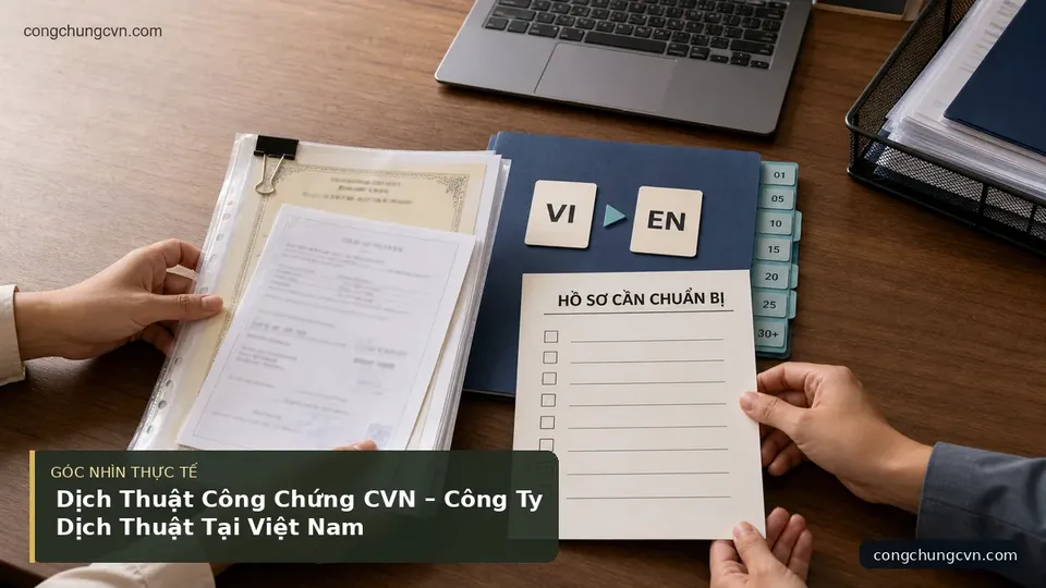 Chi tiết minh họa dịch thuật trong bài Dịch Thuật Công Chứng CVN – Công Ty Dịch Thuật Tại Việt Nam
