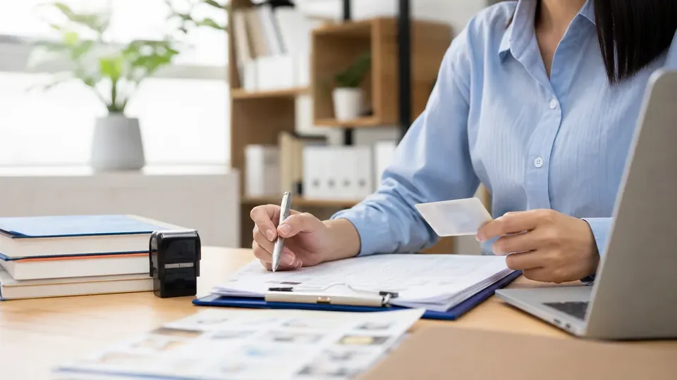 Dịch thuật công chứng giấy phép lái xe quốc tế Đài Loan