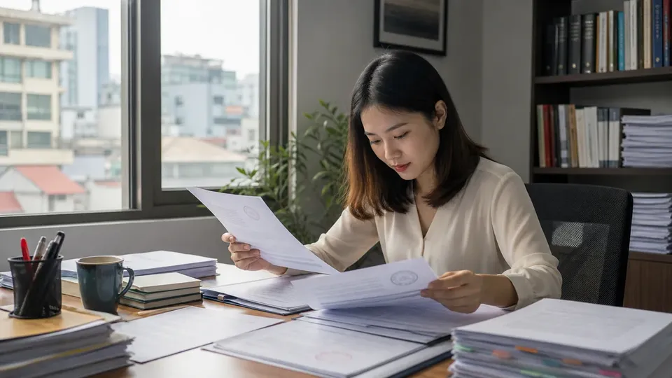 Dịch thuật tài liệu pháp lý tại Hà Nội: phạm vi và lưu ý