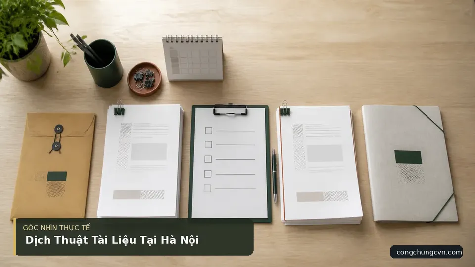 Chi tiết minh họa dịch thuật trong bài Dịch Thuật Tài Liệu Tại Hà Nội