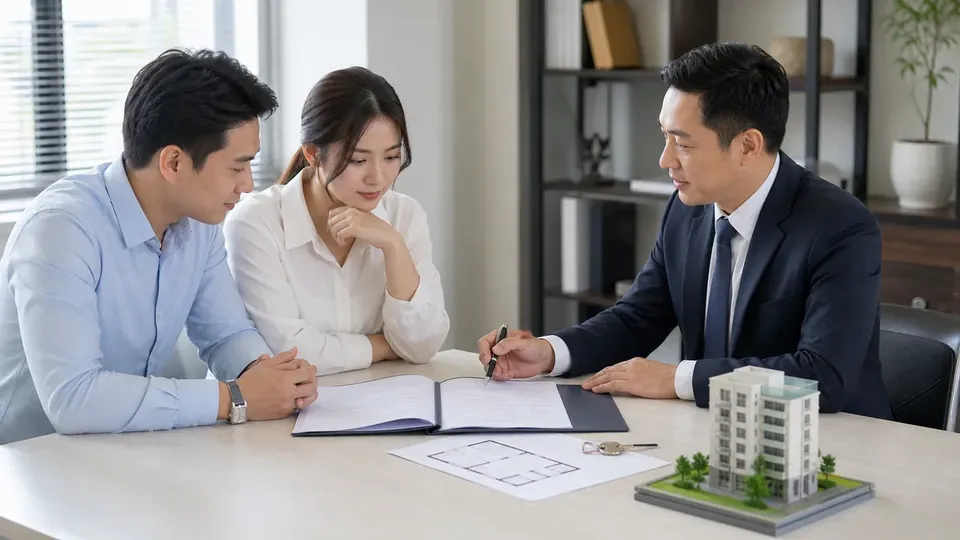 Dịch vụ công chứng hợp đồng thuê tài sản, thuê nhà, căn hộ
