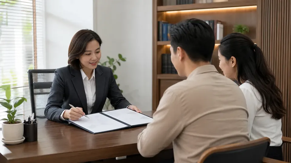 Dịch Vụ Công Chứng Hợp Đồng Cho Tặng Tài Sản