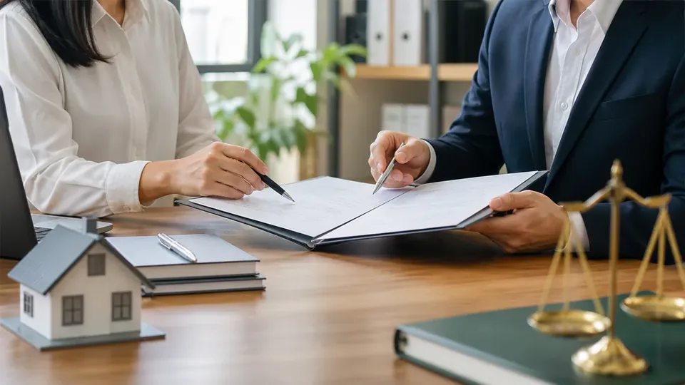 Dịch Vụ Công Chứng Hợp Đồng Chuyển Nhượng Tài Sản Quận Hoàng Mai