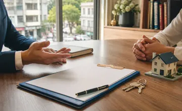 Dịch Vụ Công Chứng Hợp Đồng Thuê Nhà Quận Hoàn Kiếm