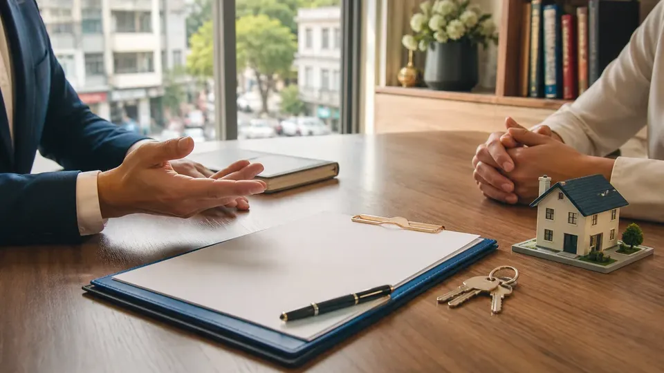 Dịch Vụ Công Chứng Hợp Đồng Thuê Nhà Quận Hoàn Kiếm