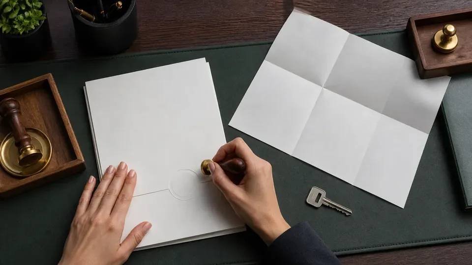 Dịch Vụ Công Chứng Hợp Đồng Đặt Cọc (Tiền Mặt, Dự án, Thành Lập,…) — hình minh họa công chứng