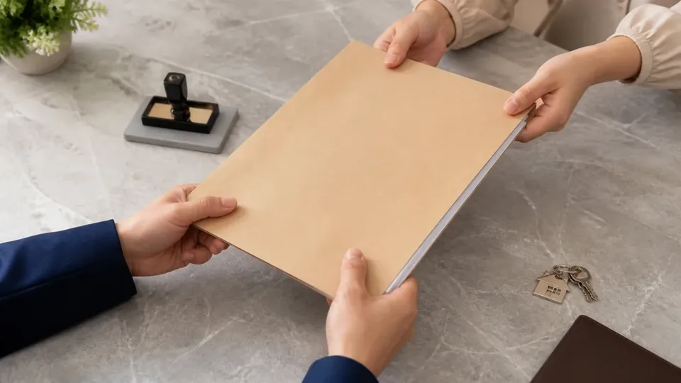 Dịch Vụ Công Chứng Hợp Đồng Cho Tặng Tài Sản Quận Hai Bà Trưng — hình minh họa công chứng