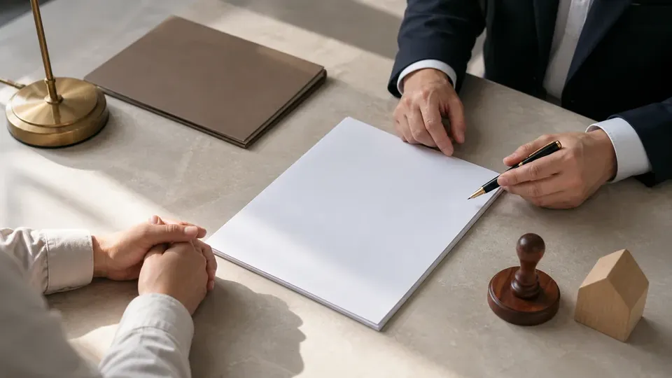 Dịch Vụ Công Chứng Hợp Đồng Chuyển Nhượng Tài Sản — hình minh họa công chứng