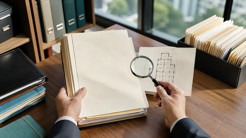 Dịch Vụ Công Chứng Hợp Đồng Chuyển Nhượng Tài Sản Quận Hoàng Mai — hình minh họa công chứng