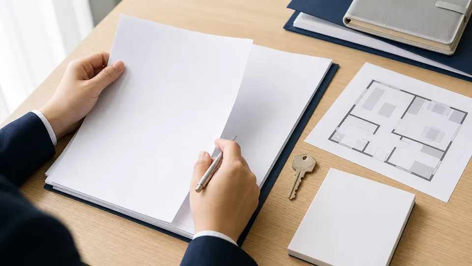 Dịch Vụ Công Chứng Hợp Đồng Thuê Nhà Quận Hoàn Kiếm — hình minh họa công chứng