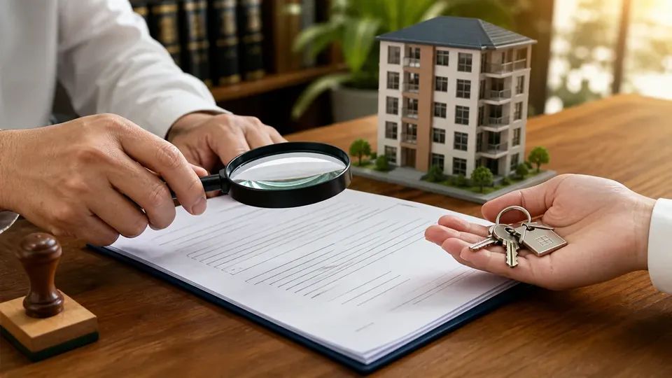 Dịch vụ công chứng hợp đồng thuê tài sản, thuê nhà, căn hộ — hình minh họa công chứng