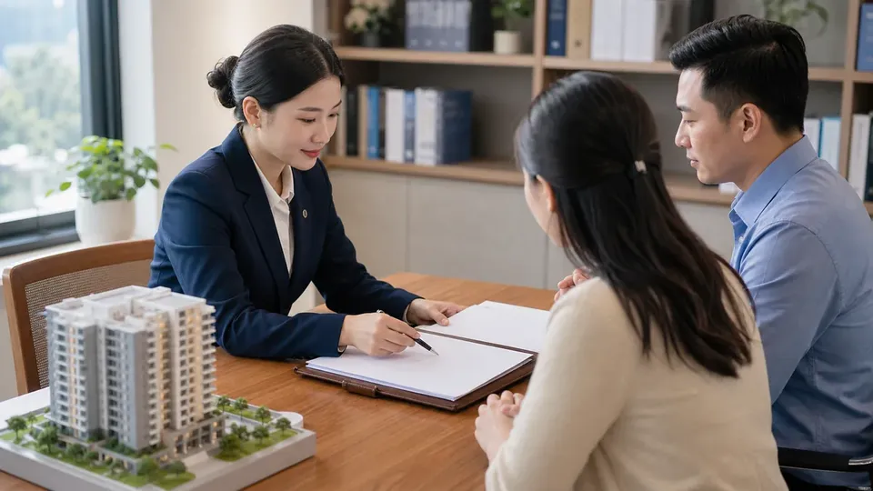 Dịch Vụ Công Chứng Mua Bán Chung Cư, Căn Hộ Ở Thái Nguyên