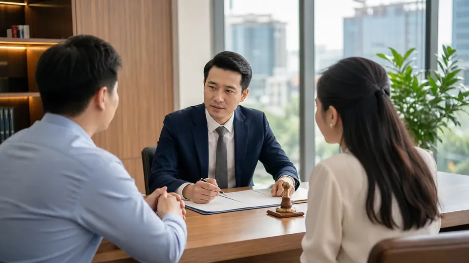 Dịch Vụ Công Chứng Tại Hà Nội