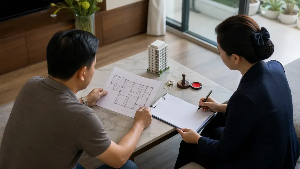 Dịch Vụ Công Chứng Ủy Quyền Nhà Đất Ở Thái Nguyên — hình minh họa công chứng