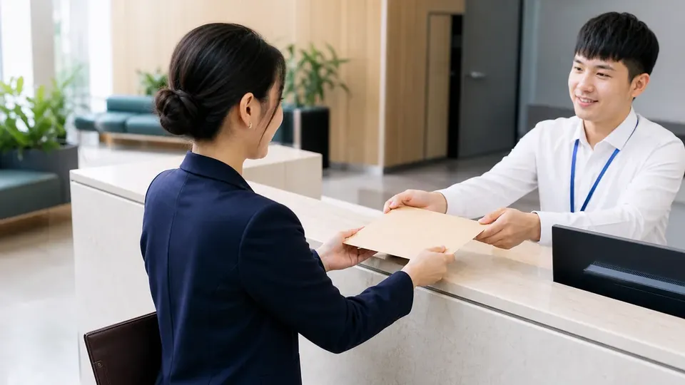 Dịch Vụ Công Chứng Ủy Quyền Thay Mặt Thực Hiện Làm Thủ Tục Và Nhận Kết Quả — hình minh họa công chứng