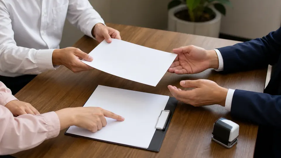 Dịch Vụ Công Chứng Ủy Quyền Thay Mặt Người Giám Hộ (Thủ Tục Bảo Lãnh) — hình minh họa công chứng