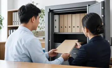 Dịch Vụ Công Chứng Ủy Quyền Giao Nhận (hồ sơ, giấy tờ, tài liệu, bảo quản, lưu trữ, trông coi)