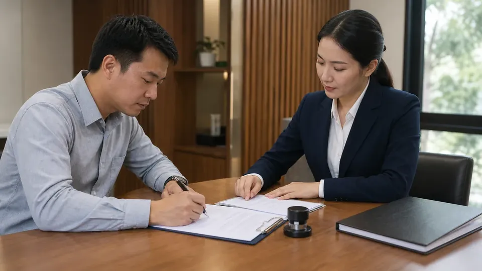 Dịch Vụ Công Chứng Ủy Quyền Thay Mặt Thực Hiện Làm Thủ Tục Và Nhận Kết Quả