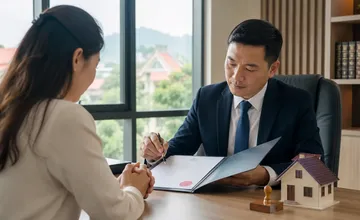 Dịch Vụ Công Chứng Ủy Quyền Nhà Đất Ở Thái Nguyên