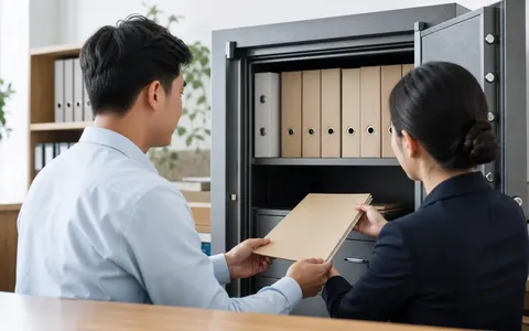 Dịch Vụ Công Chứng Ủy Quyền Giao Nhận (hồ sơ, giấy tờ, tài liệu, bảo quản, lưu trữ, trông coi)