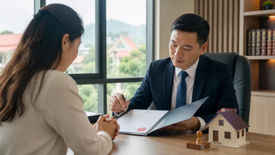 Dịch Vụ Công Chứng Ủy Quyền Nhà Đất Ở Thái Nguyên
