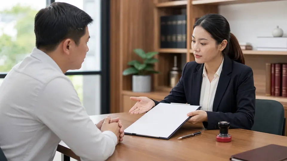 Dịch Vụ Công Chứng Văn Bản Thỏa Thuận Tự Cam Kết