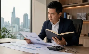Dịch Vụ Dịch Thuật Chuyên Ngành Tài Chính Tại TP. Hồ Chí Minh
