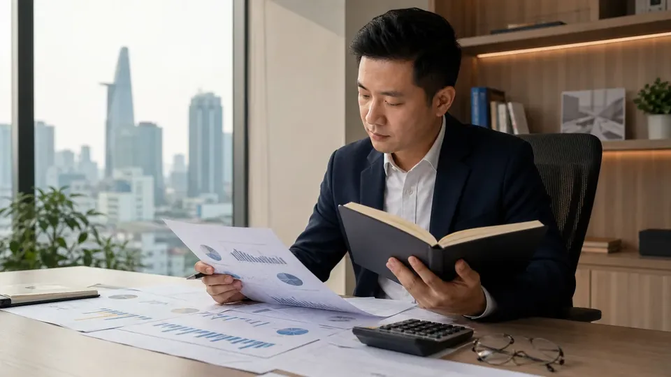 Dịch Vụ Dịch Thuật Chuyên Ngành Tài Chính Tại TP. Hồ Chí Minh