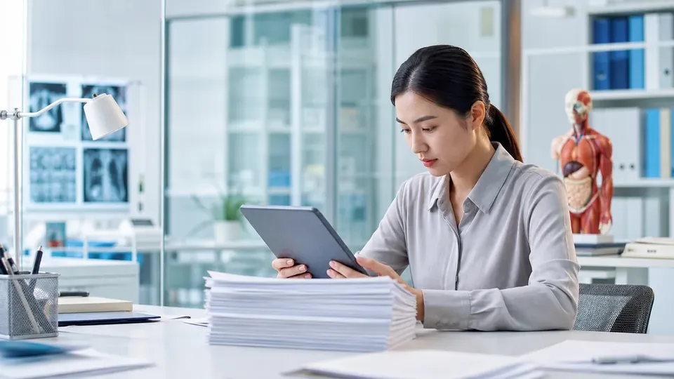Dịch Vụ Dịch Thuật Chuyên Ngành Y Khoa