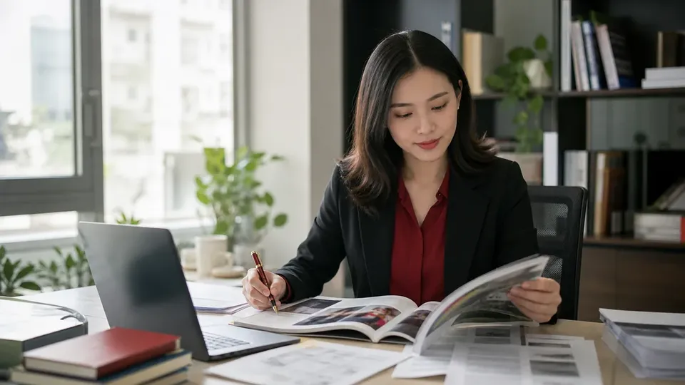 Dịch Vụ Dịch Thuật Tài Liệu Tạp Chí Tại Hà Nội